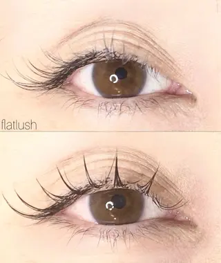 マツエク・マツパ de Grace Amiのマツエク・マツパデザイン