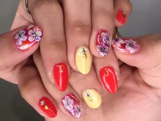 ネイル Salon Ｋのネイルデザイン