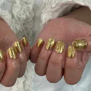 ネイル nagai maiのネイルデザイン