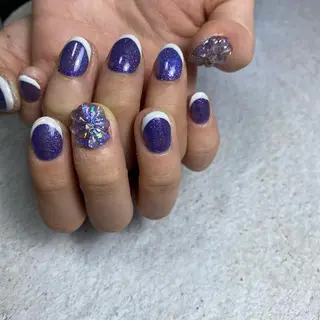 ネイル Re:Smil所属・☺︎ NOZOMI☺︎のネイルデザイン