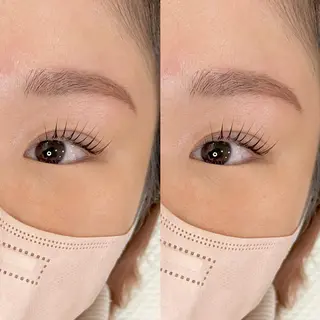 マツエク・マツパ eyelash＆eyebrow salon　rimieux所属・畑 リナ　　上北沢のマツエク・マツパデザイン
