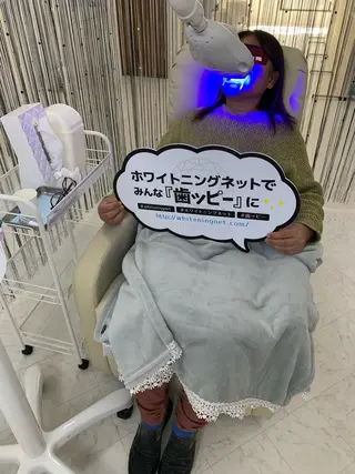 217whitening  room所属・217 ホワイトニングルームのエステ・リラクイメージ