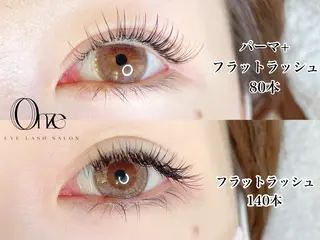 マツエク・マツパ 新宿人気No1サロン Onze【オンズ】のマツエク・マツパデザイン