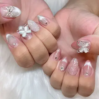 ネイル 児玉 茉緒のネイルデザイン