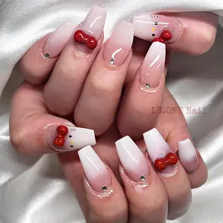 ネイル ルラワンネイル エンのネイルデザイン