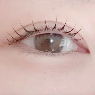 マツエク・マツパ Le'a永山 綾華のマツエク・マツパデザイン