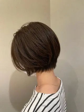 ショート Letters〜letters hair design〜所属・ショート✨顔まわり マツモト ショウゴのヘアスタイル