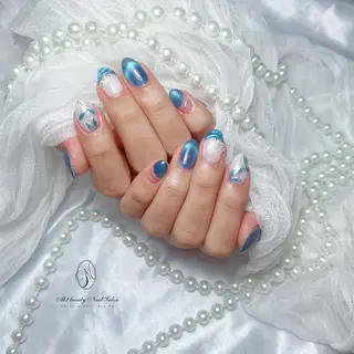 ネイル M2 BEAUTY Marieのネイルデザイン