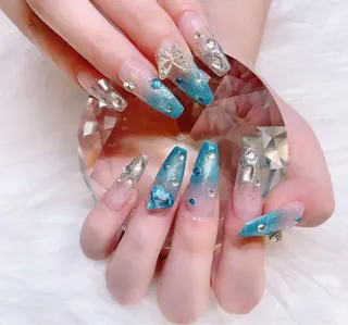 ネイル BLENDA所属・BLENDA 【ブレンダ】のネイルデザイン