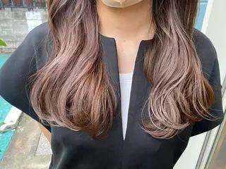 カラー ◤ Jammin.◢ Mizuho.のヘアスタイル