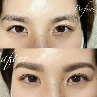 マツエク・マツパ アイブロウ Tia Lash 所属・冨永 梓TiaLashのエステ・リラクイメージ