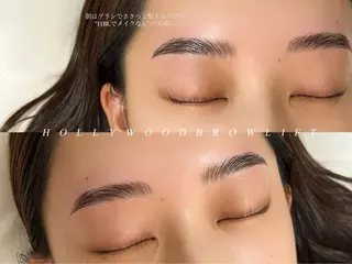 アイブロウ Maison Amy所属・Maison Amy 【ﾒｿﾞﾝｴｲﾐｰ】のマツエク・マツパデザイン