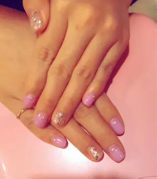 ネイル 畠山 ゆいのネイルデザイン