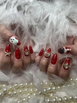 ネイル Diamond NAIL💝のネイルデザイン