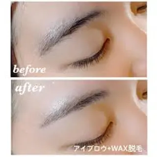 アイブロウ Helena ゆかのマツエク・マツパデザイン