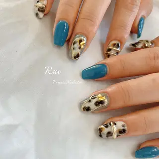 ネイル プライベート ネイルサロン　ルヴのネイルデザイン