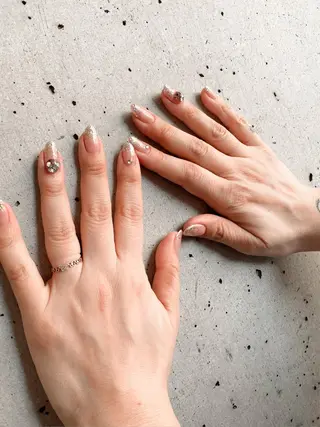 ネイル NAIL Salon IP所属・長谷川 奈緒美のネイルデザイン