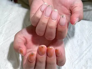 ネイル TOUTOU所属・TOUTOU. Yuriのネイルデザイン