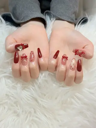 ネイル Anh 新宿店のネイルデザイン