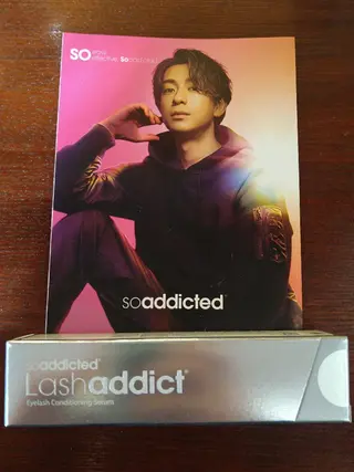 マツエク・マツパ Eyelist 美保のマツエク・マツパデザイン