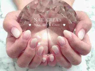 ネイル ネイルクレアズ所属・NAIL CREAs ネイルクレアズのネイルデザイン