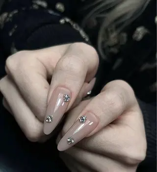 ネイル Rainbow Nailのネイルデザイン