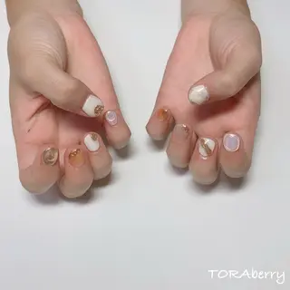 ネイル ネイリスト なつみのネイルデザイン