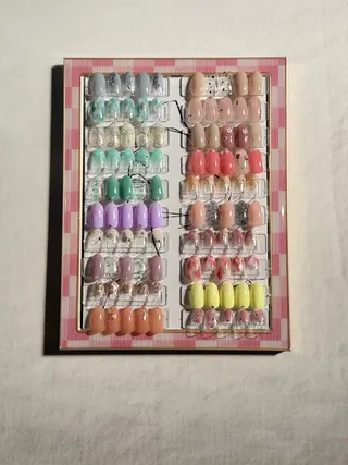 ネイル nail salon　mur.所属・mur. harukaのネイルデザイン