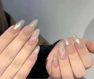 ネイル VIVIAN リサのネイルデザイン