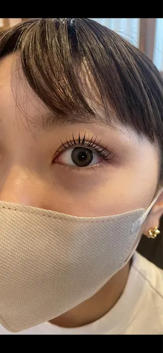 マツエク・マツパ moka ✴︎のマツエク・マツパデザイン