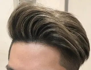 ショート メンズ 🎗美髪艶髪🫧髪質 改善特化🥇菊地のヘアスタイル