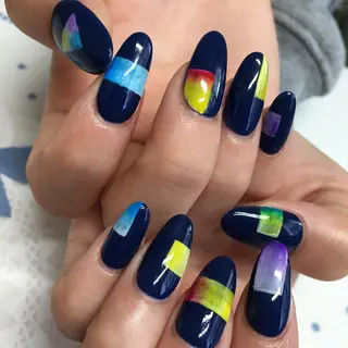 ネイル Up styleのネイルデザイン