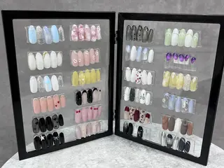 ネイル E nail ネイリストのネイルデザイン