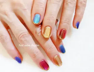 ネイル Nail salon  Kayleeのエステ・リラクイメージ