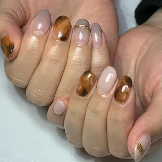 ネイル καρδιά -ｶﾙﾃﾞｨｱ-のネイルデザイン