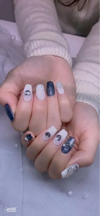 ネイル マツエク・マツパ エムズ ハヤシのネイルデザイン