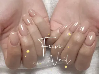 ネイル ファンネイル所属・Yuki 🎀Fun nailのネイルデザイン