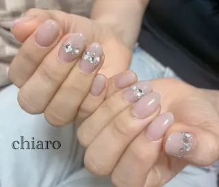 ネイル 神崎 千秋のネイルデザイン