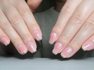 ネイル H&B salon 優里のネイルデザイン