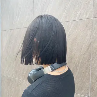 ショート TaNa. EMINA✩⋆*のヘアスタイル