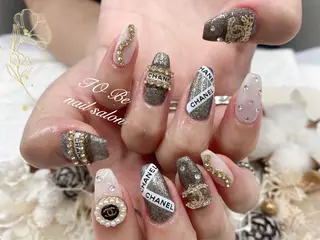 ネイル 🦋To Be スカルプ専門店のネイルデザイン