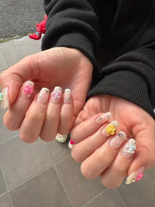 ネイル atelier7. yukiのネイルデザイン