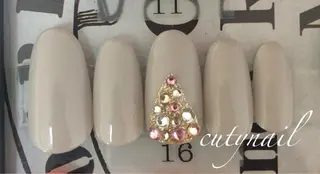 ネイル cuty nailのネイルデザイン