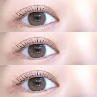 マツエク・マツパ 名駅 eyelist 🤍 kanaのマツエク・マツパデザイン