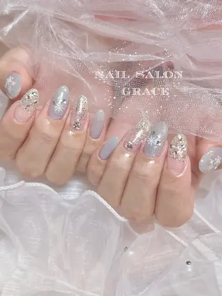 ネイル nailsalon GRACE所属・GRACE nailのネイルデザイン