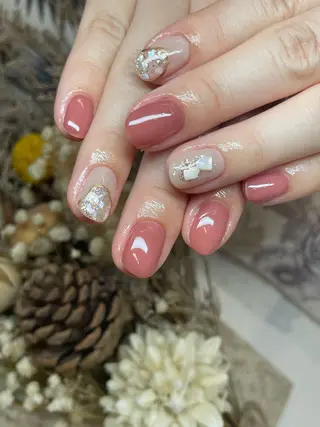 ネイル エルモサ YURIKAのネイルデザイン