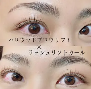 マツエク・マツパ アイブロウ EILIS& EYEのマツエク・マツパデザイン