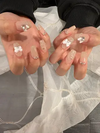 ネイル YURI ◡̈ nagoyaのネイルデザイン