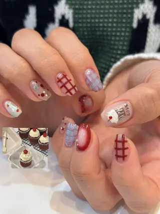 ネイル sign  nail azuhaのネイルデザイン