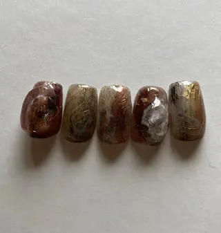 ネイル oak nail所属・óæk nailのネイルデザイン